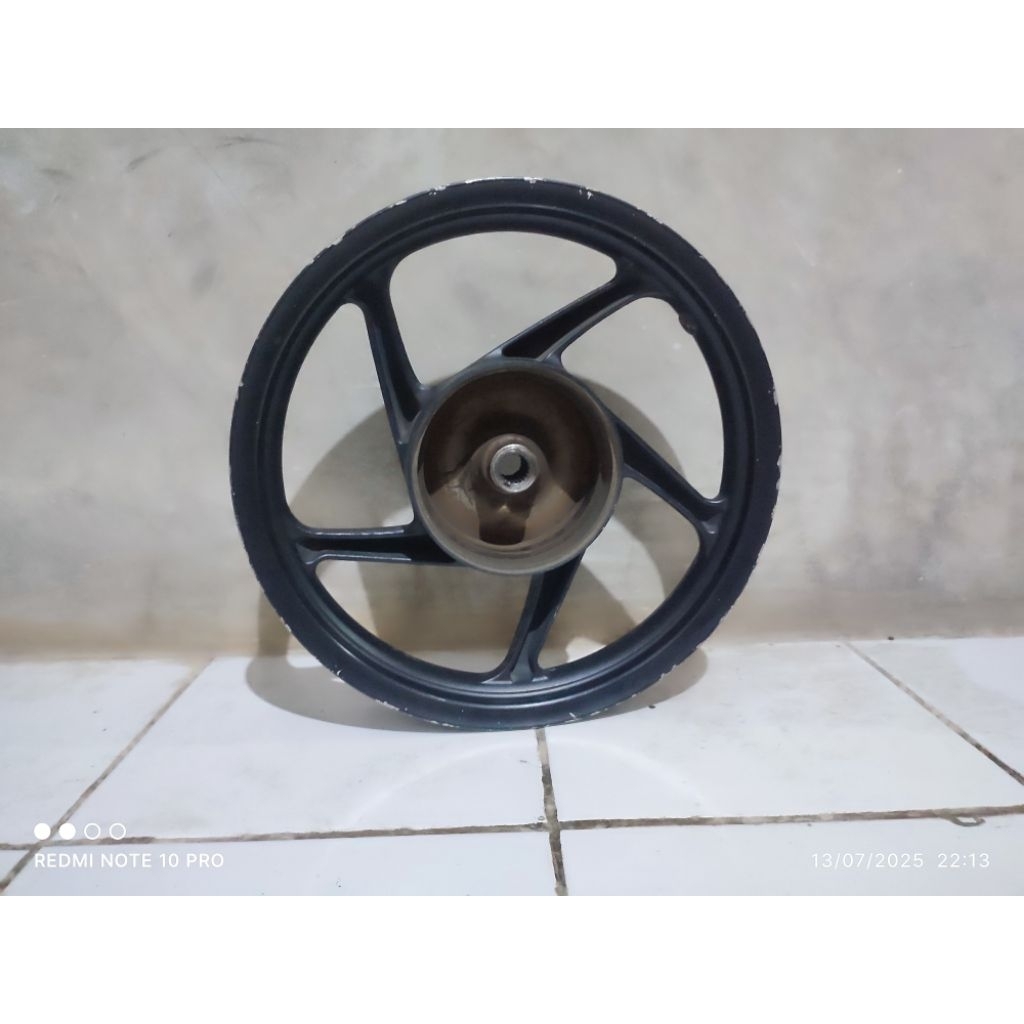 VELK BELAKANG ORI HONDA BEAT KARBU PELEK BELAKANG ORIGINAL BEAT FI OLD