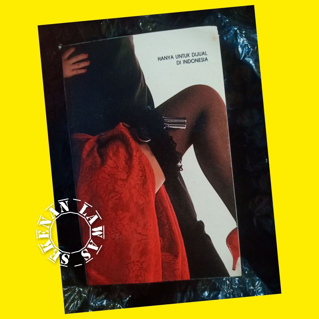 Kaset Casiopea - The Party (Bagus)