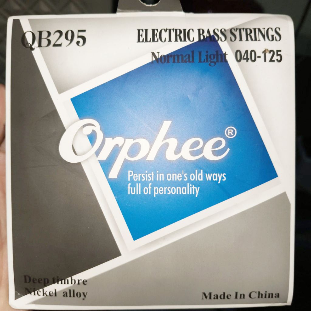 OBRAL SENAR ORPHEE SENAR  BASS  5 STRING