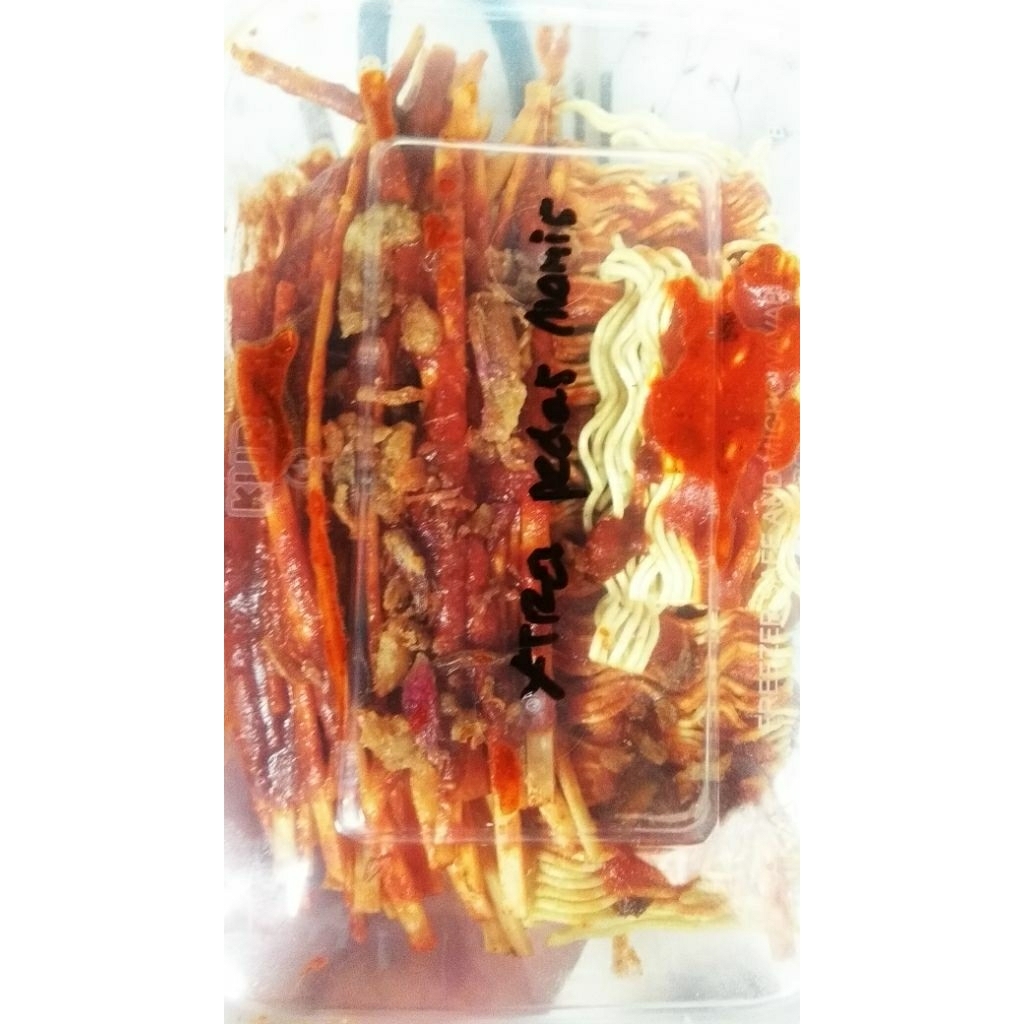 

Mielidi mix mie keriting 200 gram bumbu basah