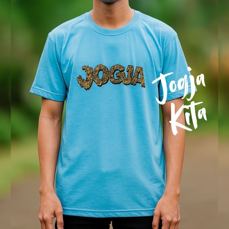 KAOS JOGJA MURAH ASLI OLEH OLEH JOGJA MALIOBORO KAOS JOGJA