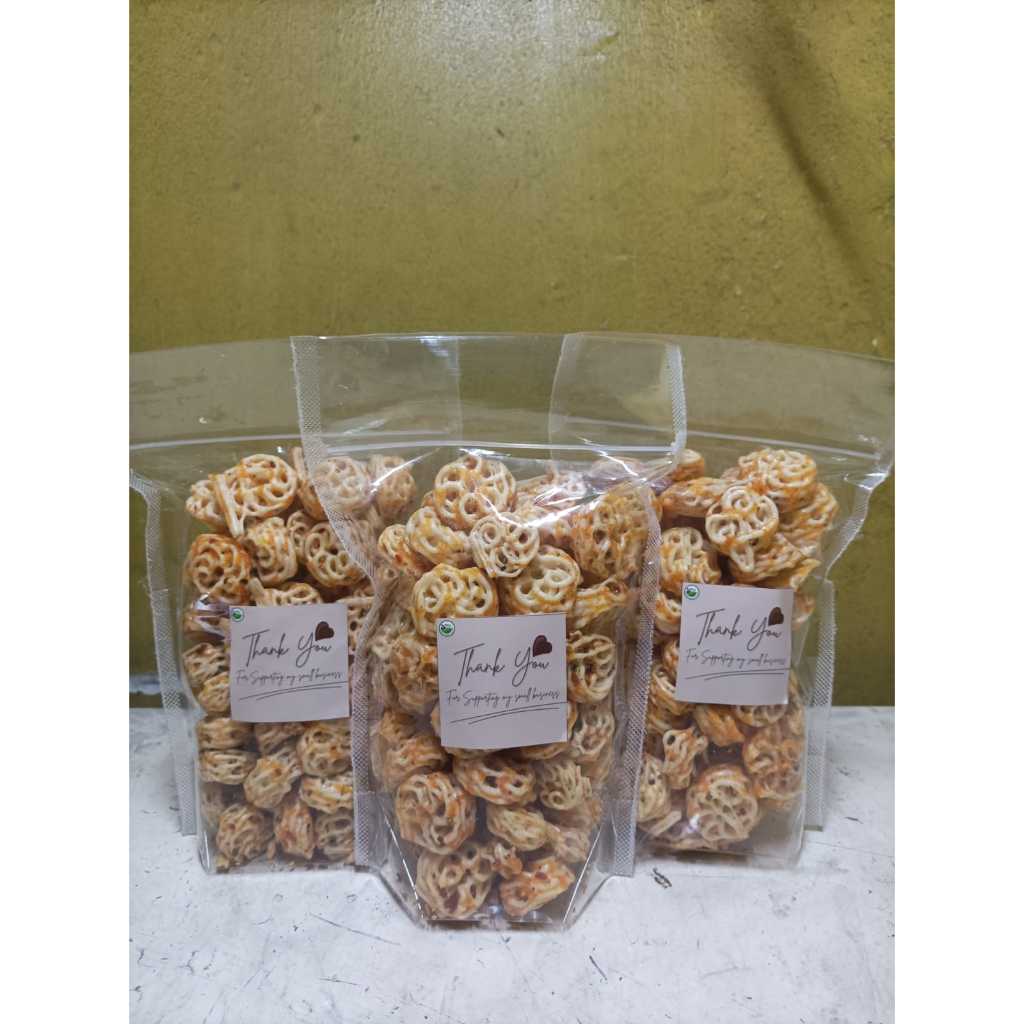 

kerupuk seblak rafael 150 gr exp 2026