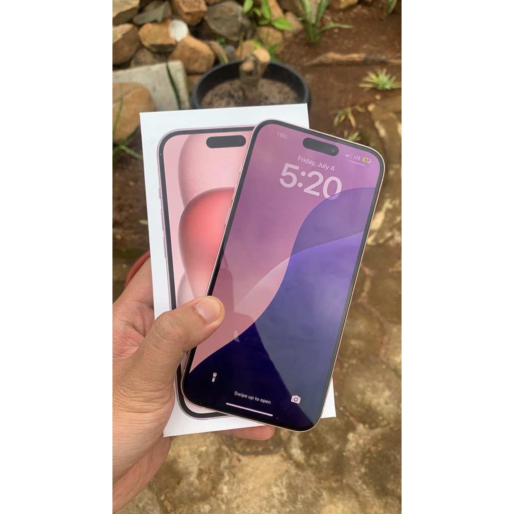 IPHONE 15 PLUS 128GB