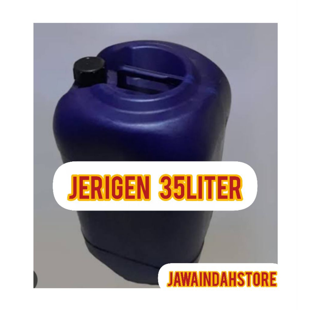 drigen/gembes/jerigen 35Liter