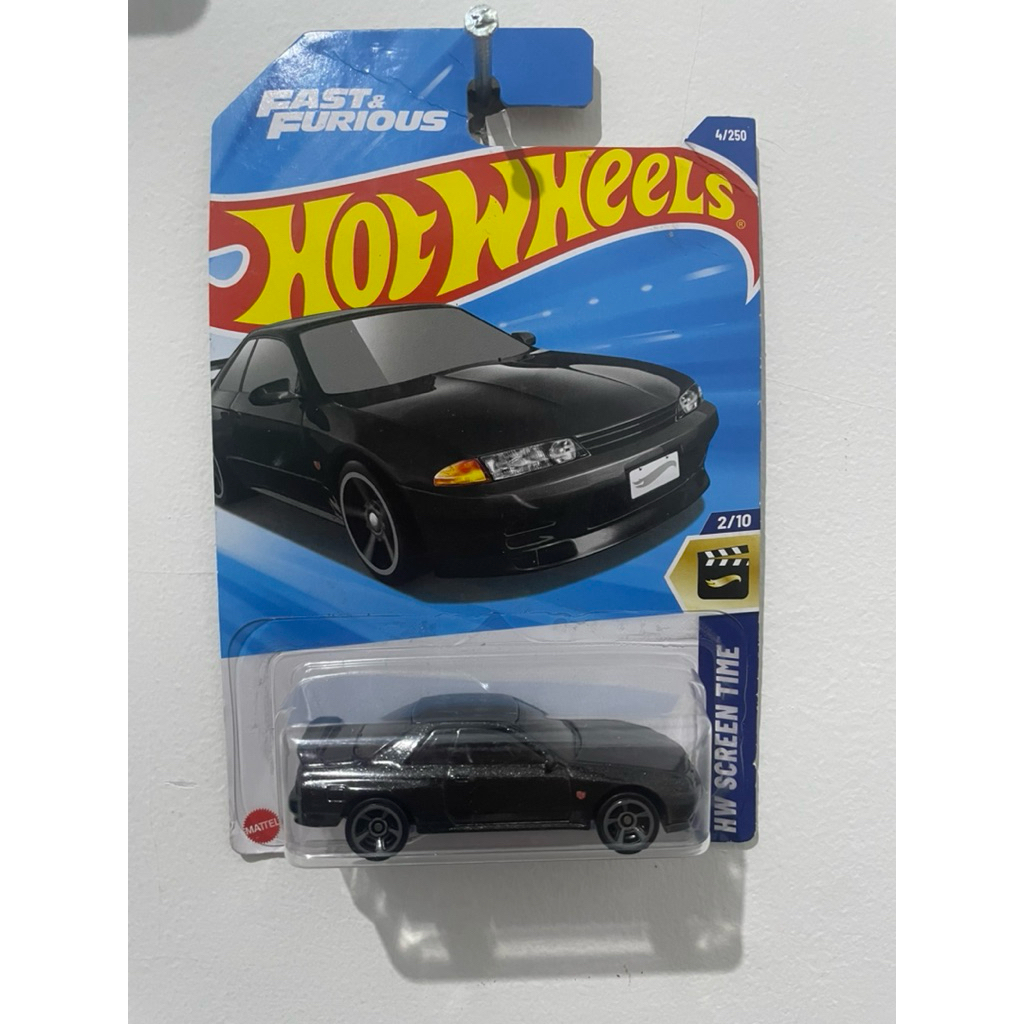 Nissan Skyline GT-R BNR 32