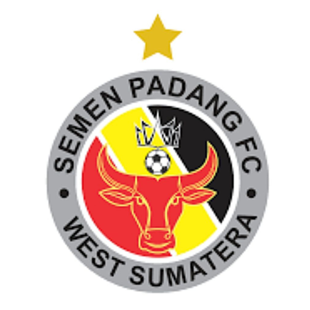 Patch bordir Club Semen Padang FC  / Emblem club Semen Padang FC / Logo Semen Padang FC Bagus dan Ra