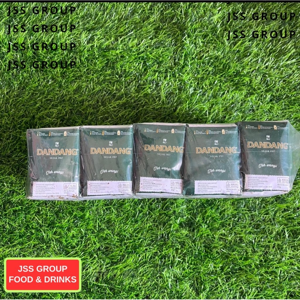 

TEH DANDANG SELECTION 40g Original