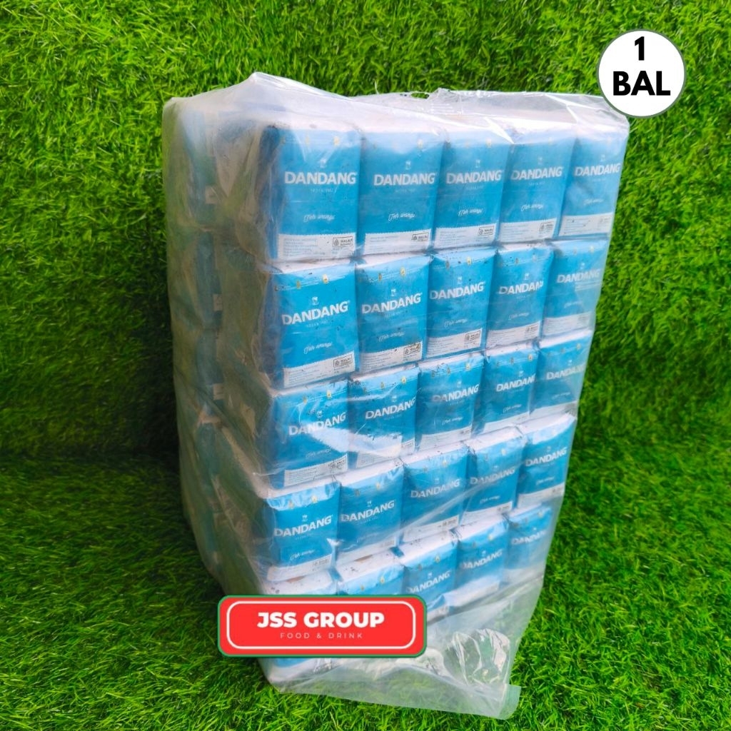 

TEH DANDANG BIRU 1 BAL @40 G isi 100 pcs/bal MURAH