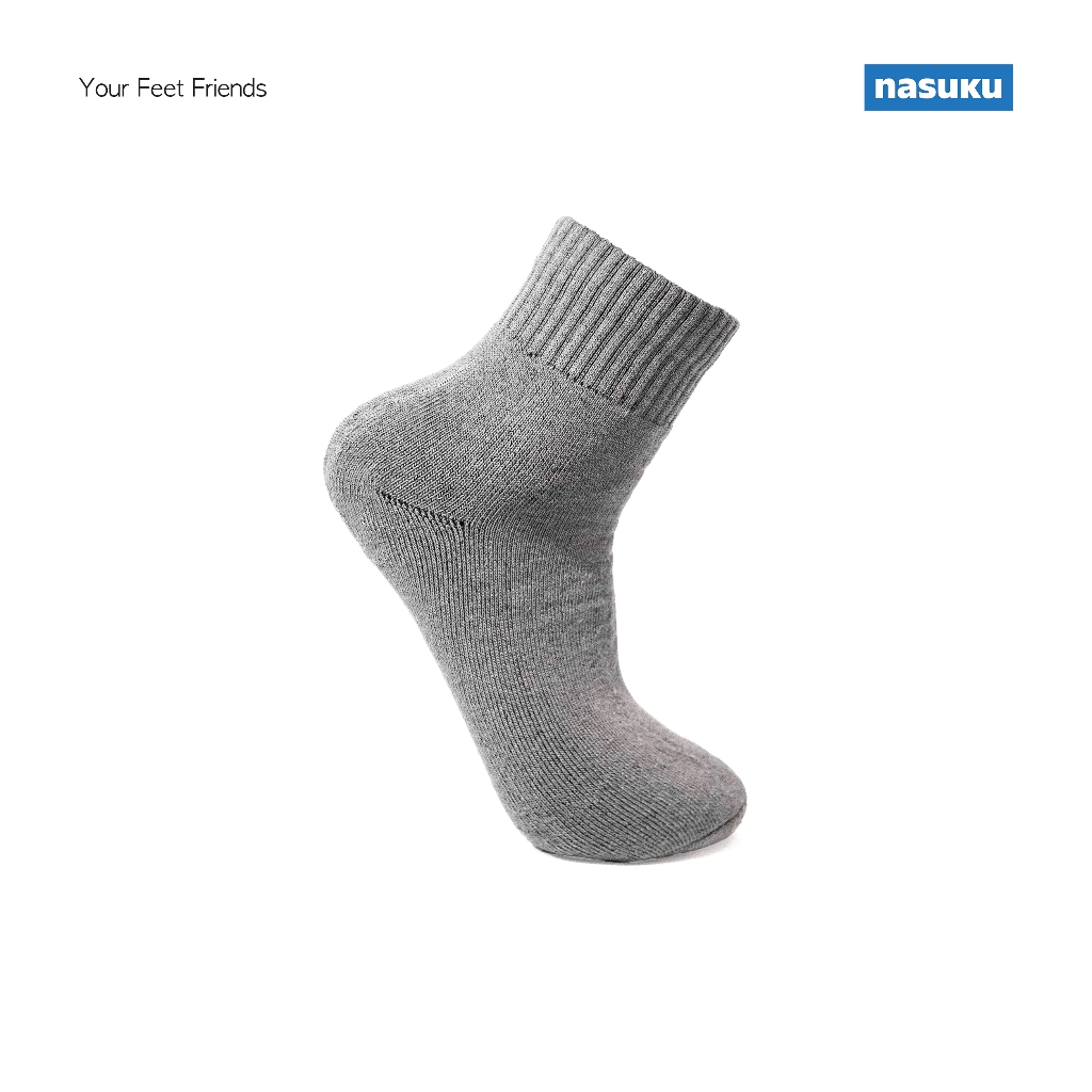 Nasuku - Kaos Kaki PDL Pendek TNI POLRI - Kaos Kaki Super Tebal TNI POLRI