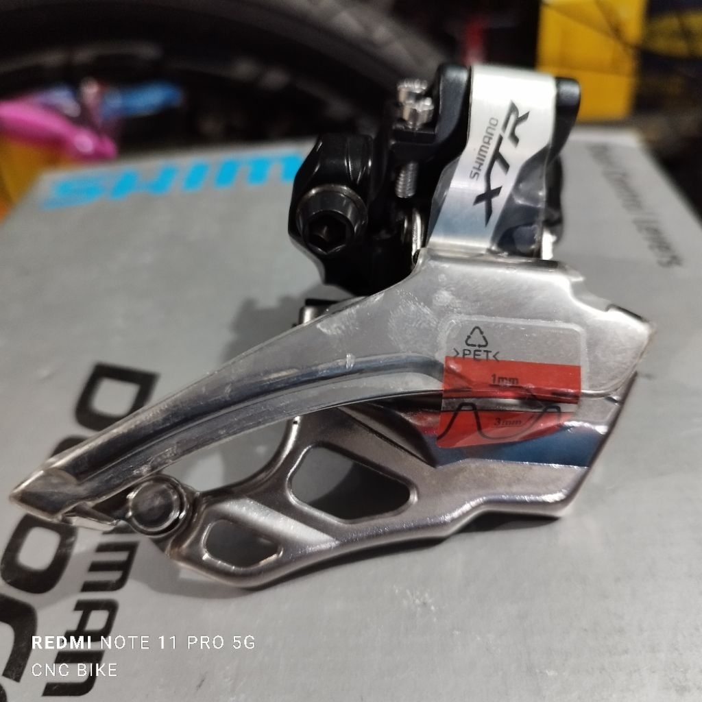 Fd Shimano XTR M985 2 X 10 Speed