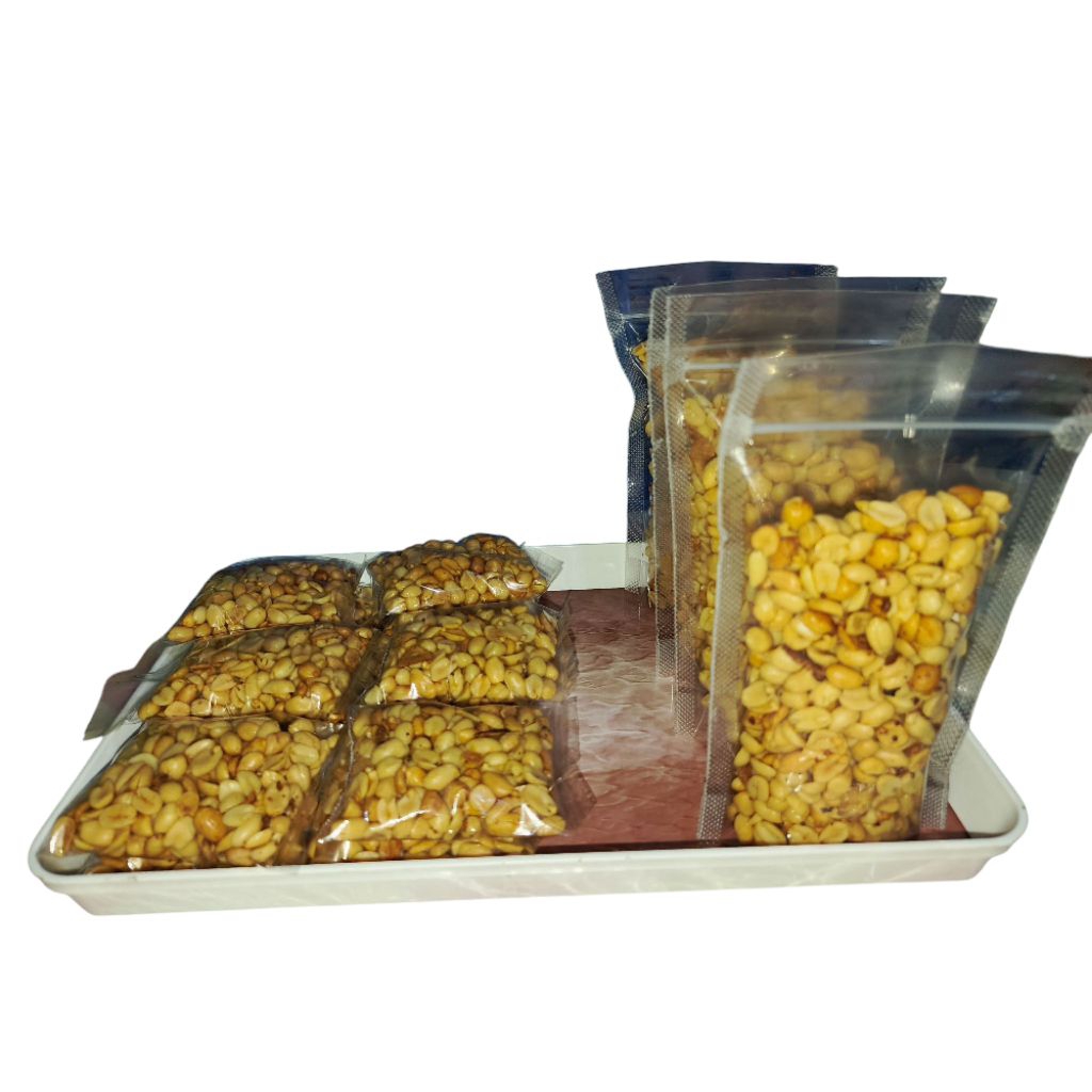 

Kacang Bawang Daun Jeruk