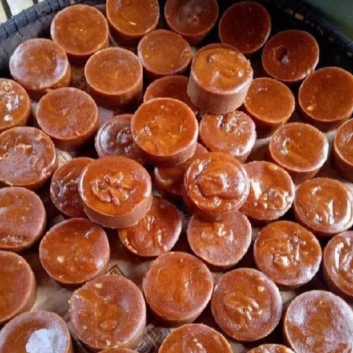 

Promo 1kg Gula aren asli 100% organik tanpa bahan campuran