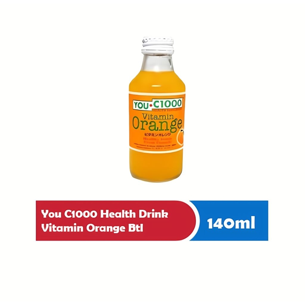 

You C-1000 Health Drink 1 Dus Isi 30 Botol @140ml