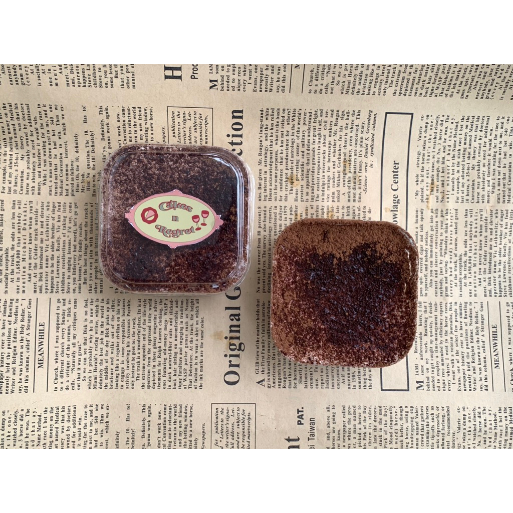 

Sea Salt Cream Brownies