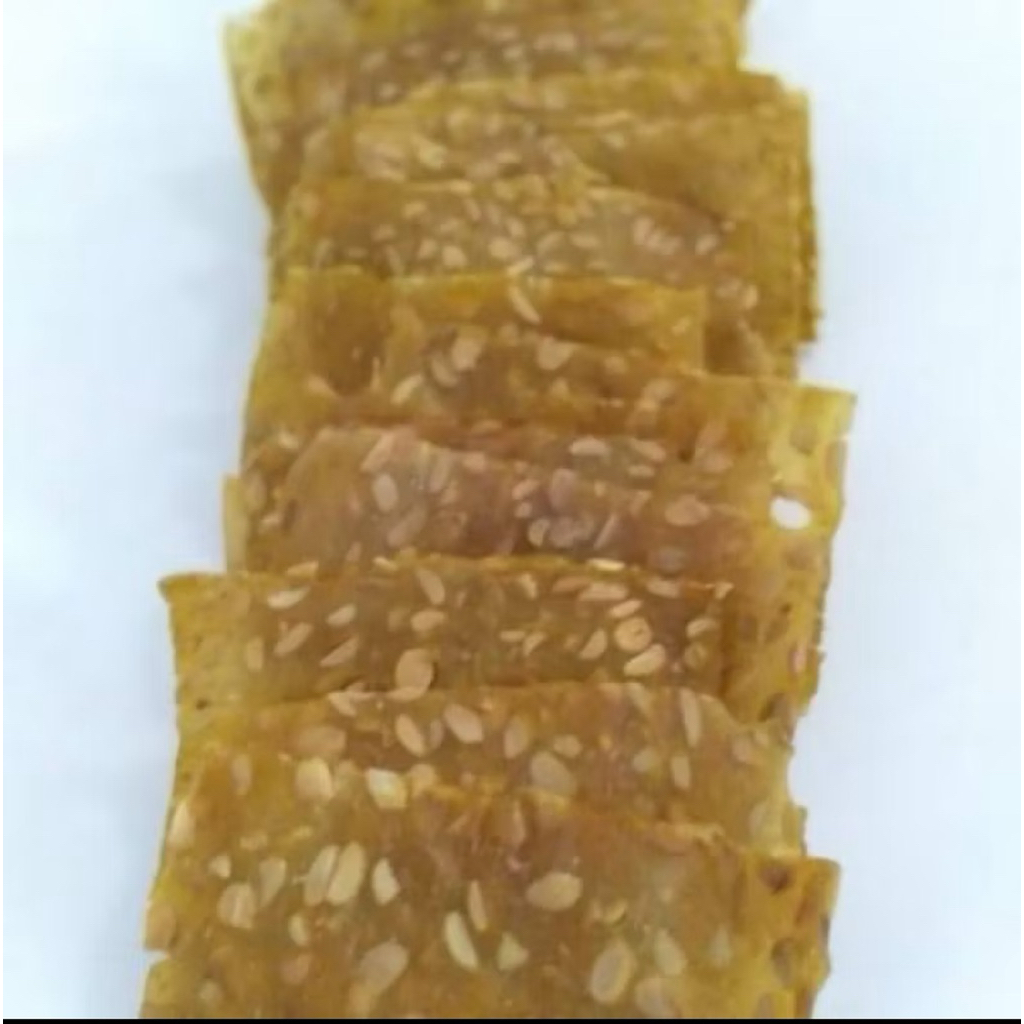 

Kerupuk / Kerupuk Tempe / Kerupuk Mentah 500gram - 1kg