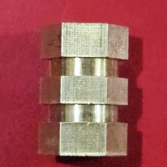 NEPEL / SAMBUNGAN PIPA AC POLYTRON ORIGINAL