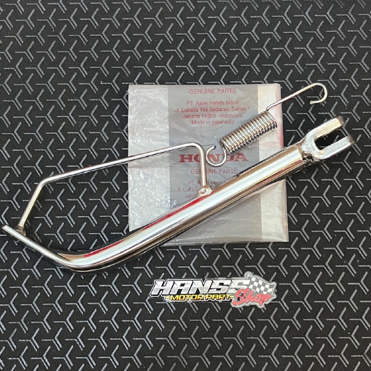 Standar 1 Beat Karbu Ring 17  Di CHROME