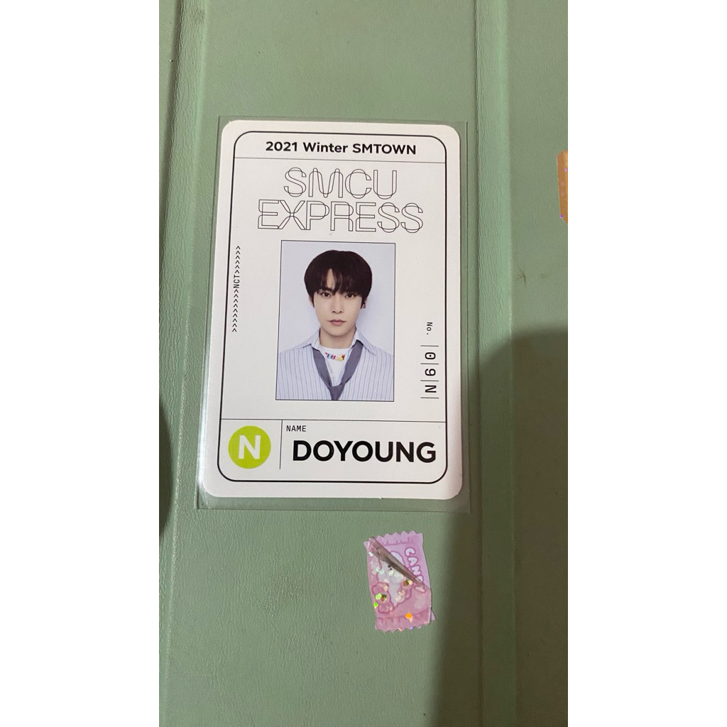 PC DOYOUNG SMCU DAYTIME