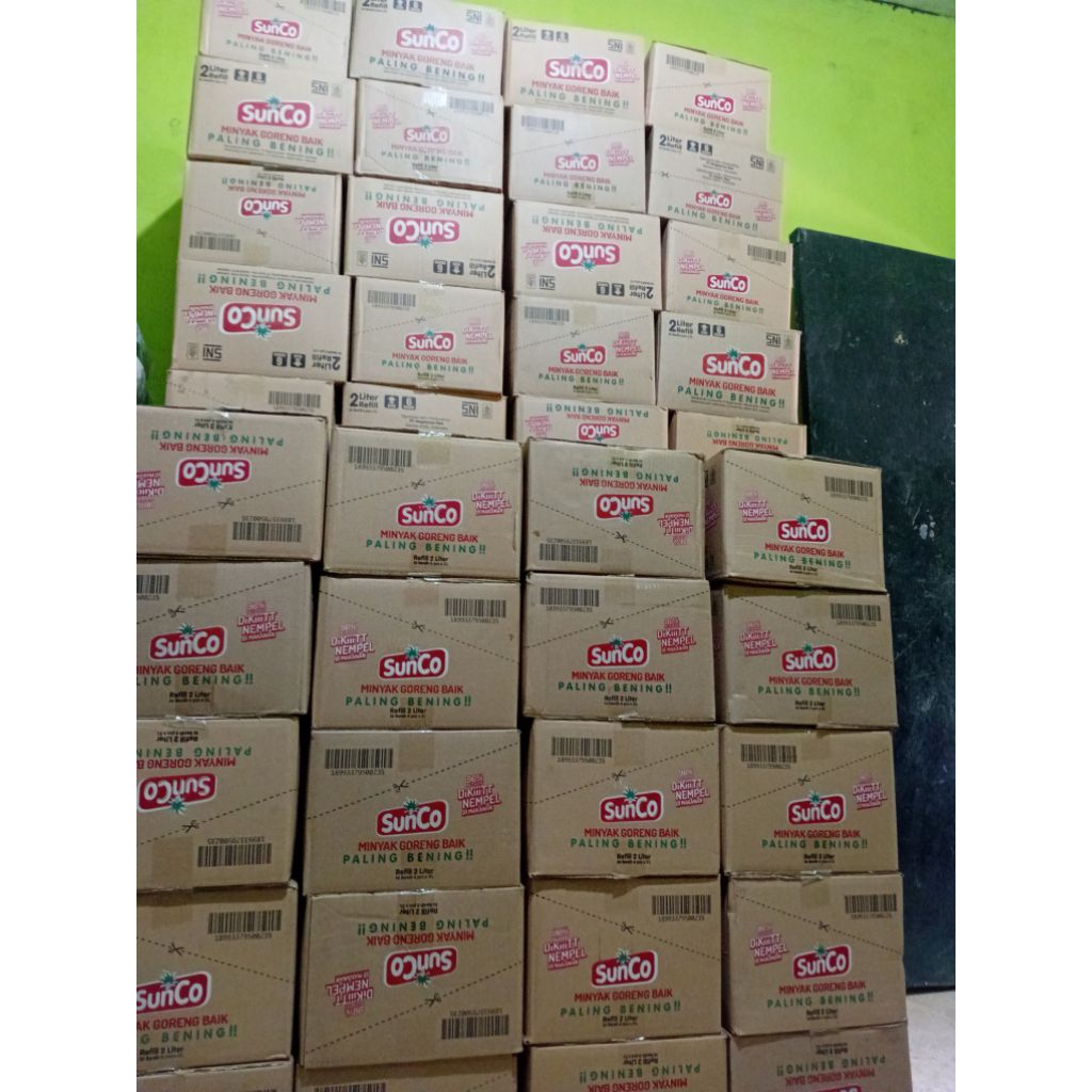 

SUNCO 2LT 2 DUS INSTAN