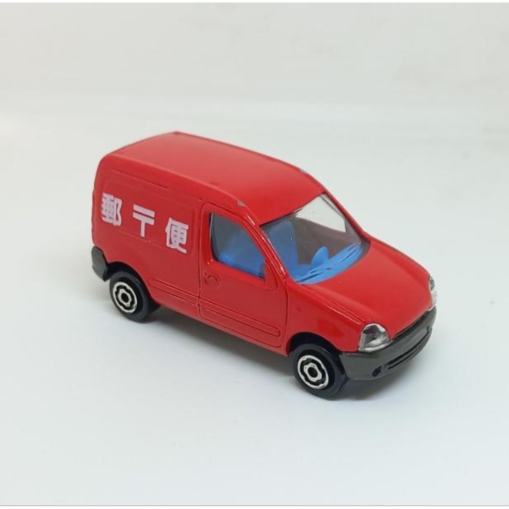 majorette renault kangoo 1998 loose diecast (t)