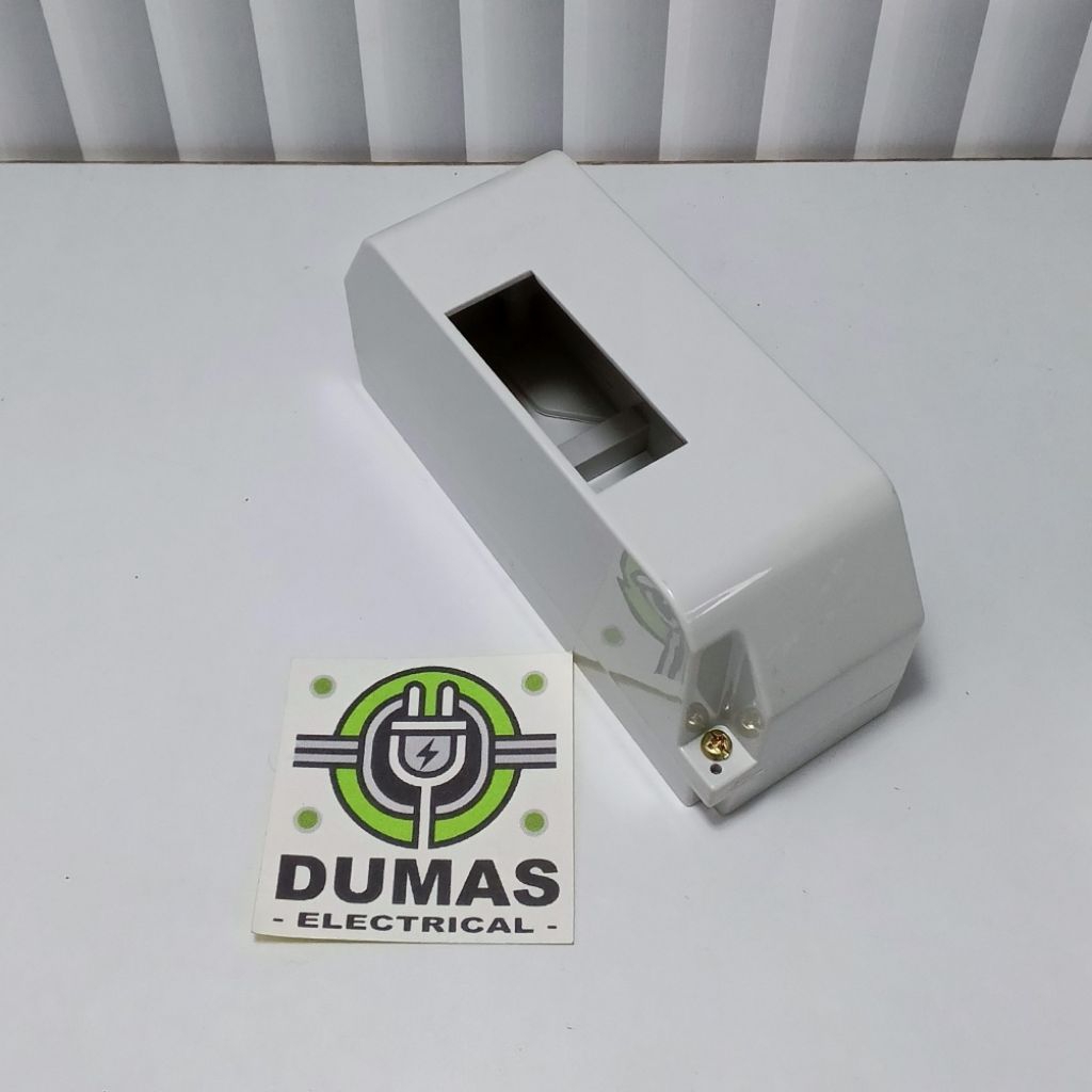 BOX MCB 1 GROUP BROCO