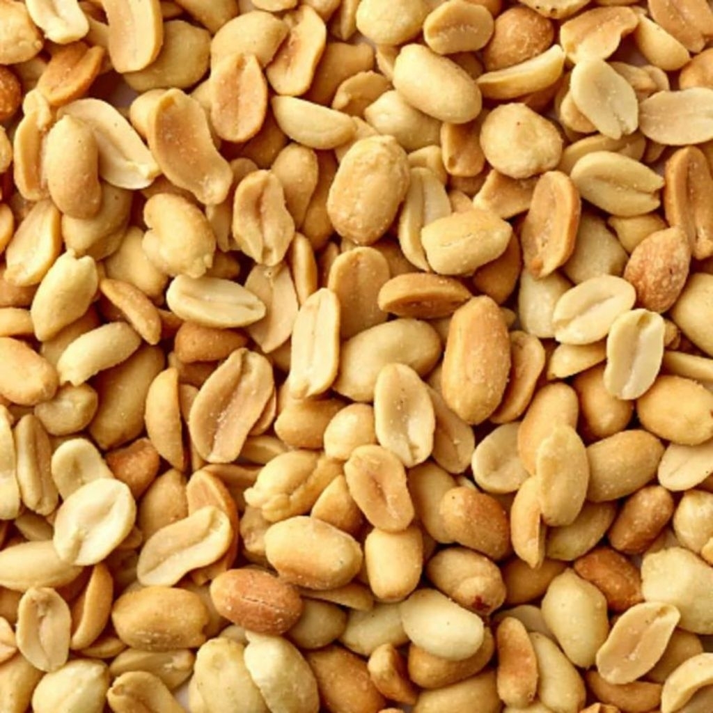 

Kacang Bawang Goreng 250gr Asin Gurih Halal