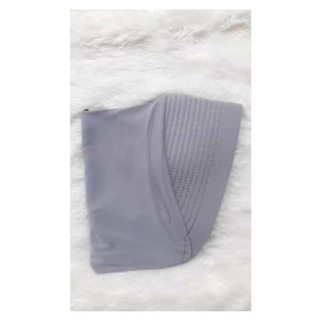 Hijab Sport Linear Pet Besar Tebal Sedada ukuran Smal Kerudung Olahraga Premium Hijab instan voly Ba
