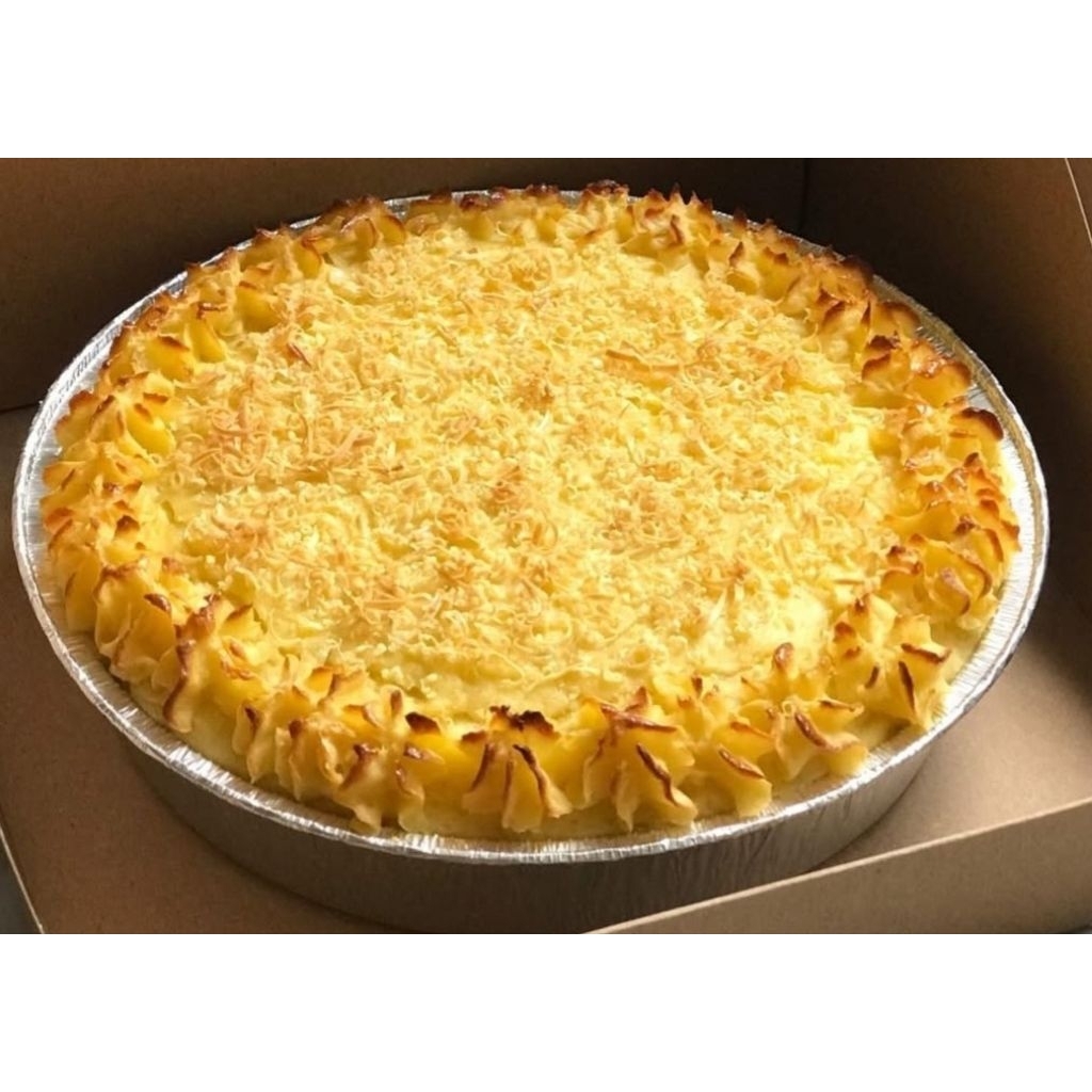 Pastel Tutup 22 cm Surabaya Only Po 1 hari Gojek Grab Spx Instant