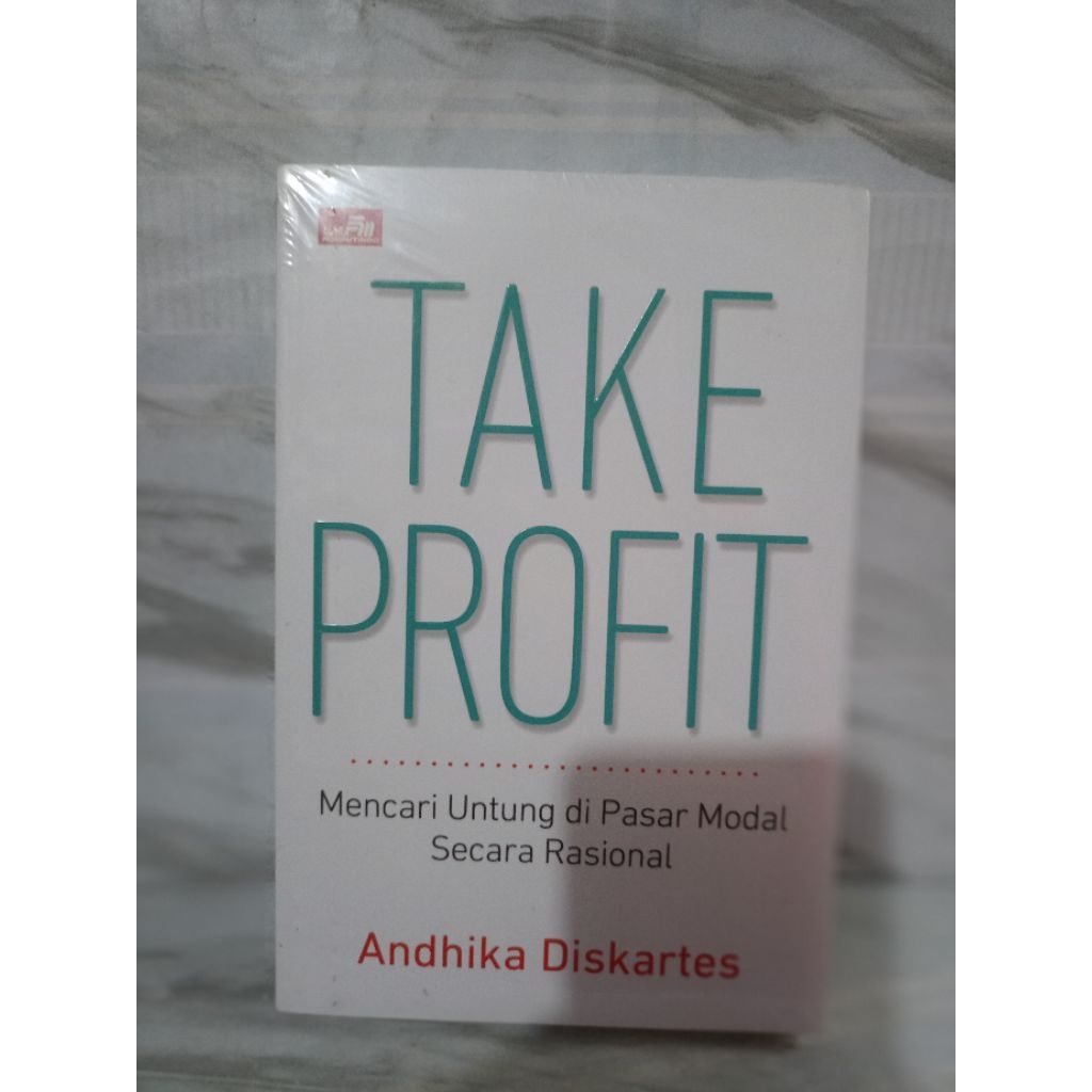 TAKE PROFIT by Andhika diskartes