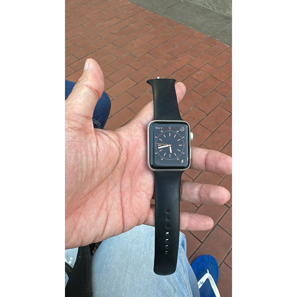Iwatch Apple watch series 3 second