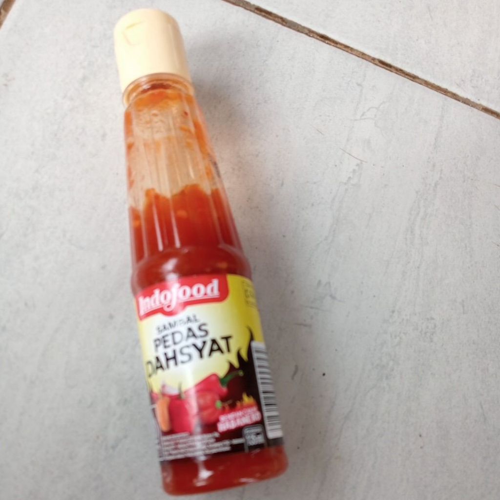 

Indofood sambal pedas dahsyat
