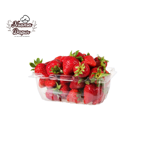 

Strawberry Fresh Berat 1 KG