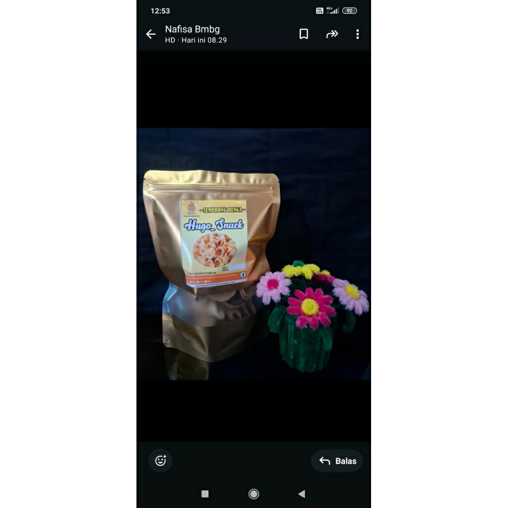 

kue semprong bunga (87g)