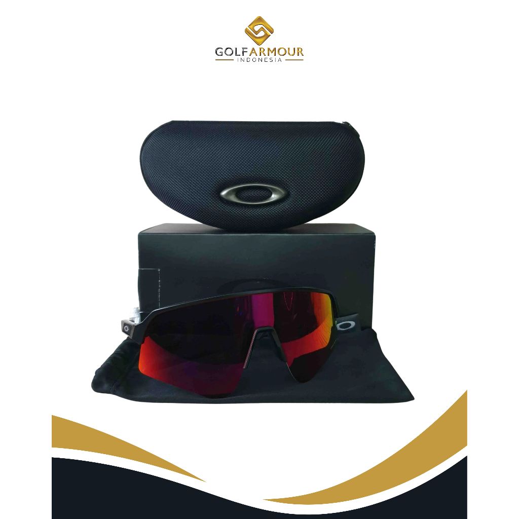 SUTRO LITE SWEEP MATTE ASIAN FIT OAKLEY | GOLF