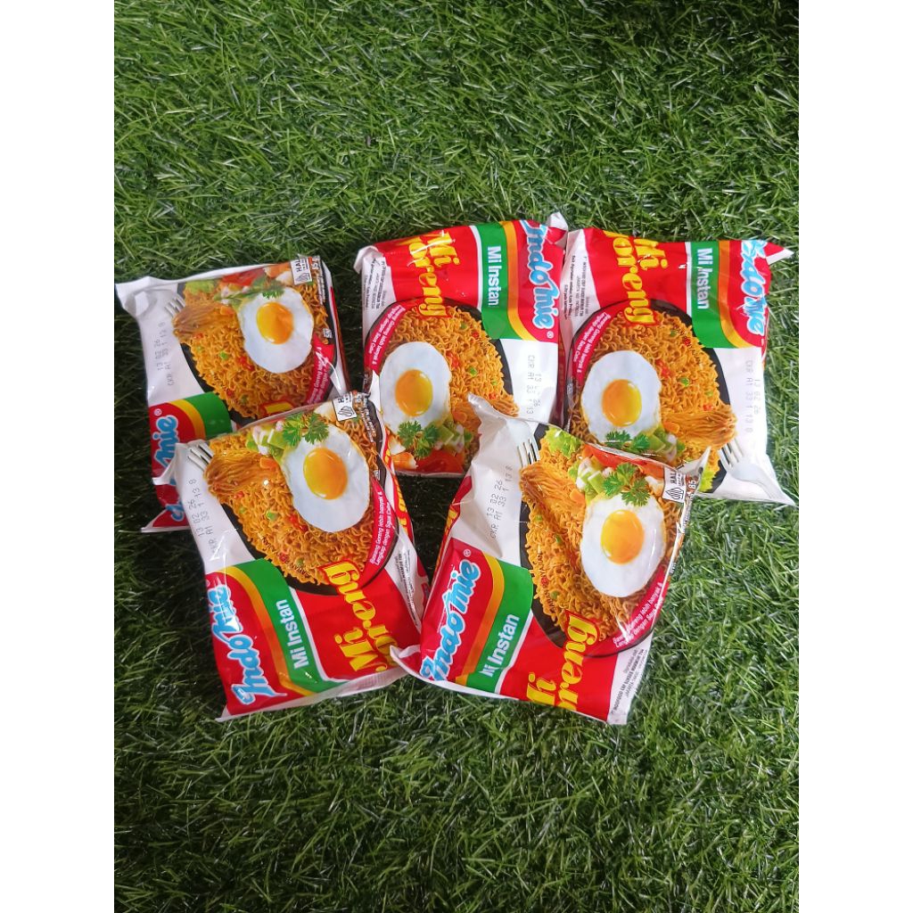 

Indomie goreng isi 5