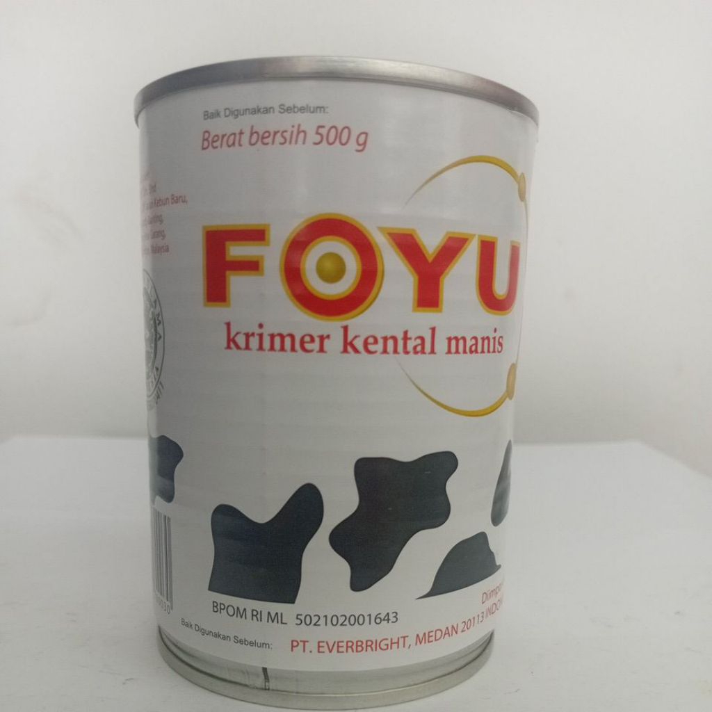 

foyu 500g