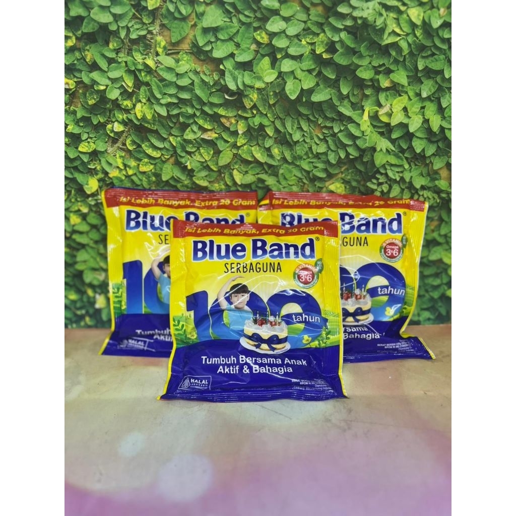 

Blue Band Serbaguna 200 gram