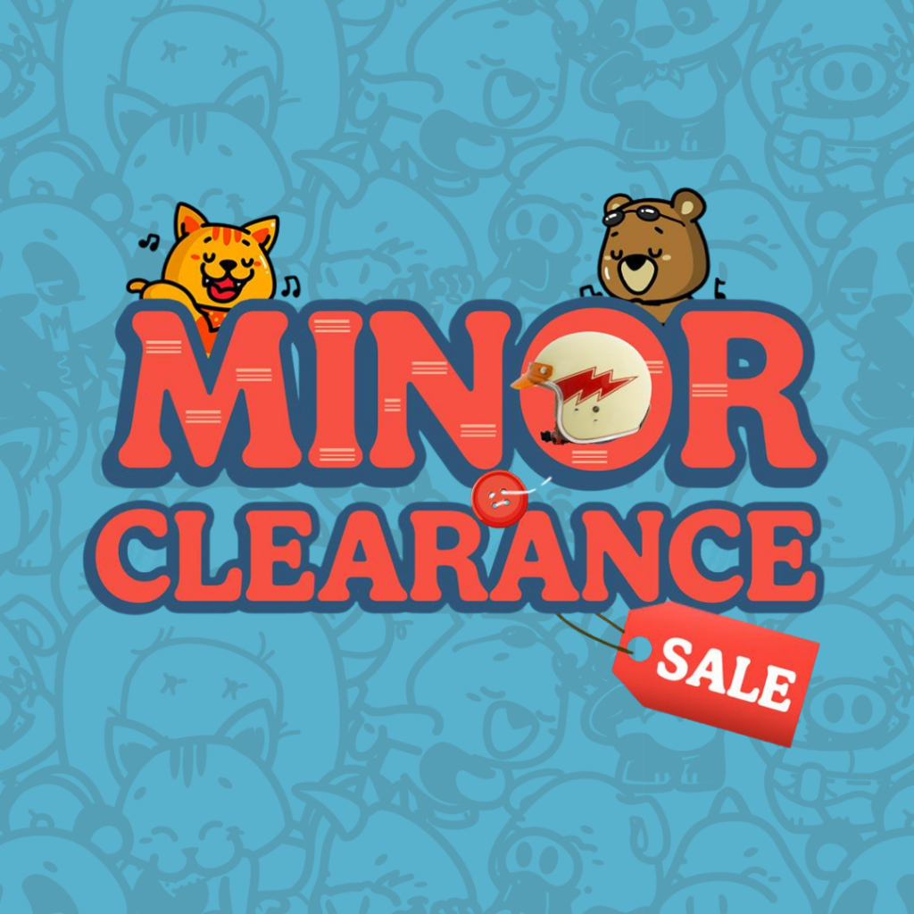 CRSL Minor Clearance Sale Product All Variant | Limited Product | Special Item | Colorfull | Totebag