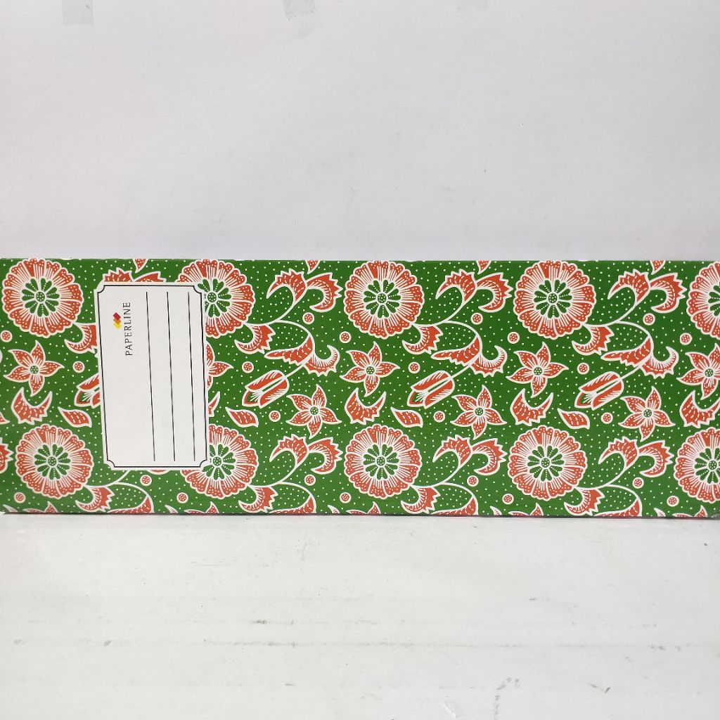 

Buku Nota/catetan yang Panjang Rp 13.000