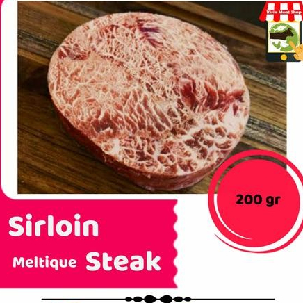 

sirloin meltique 1kg