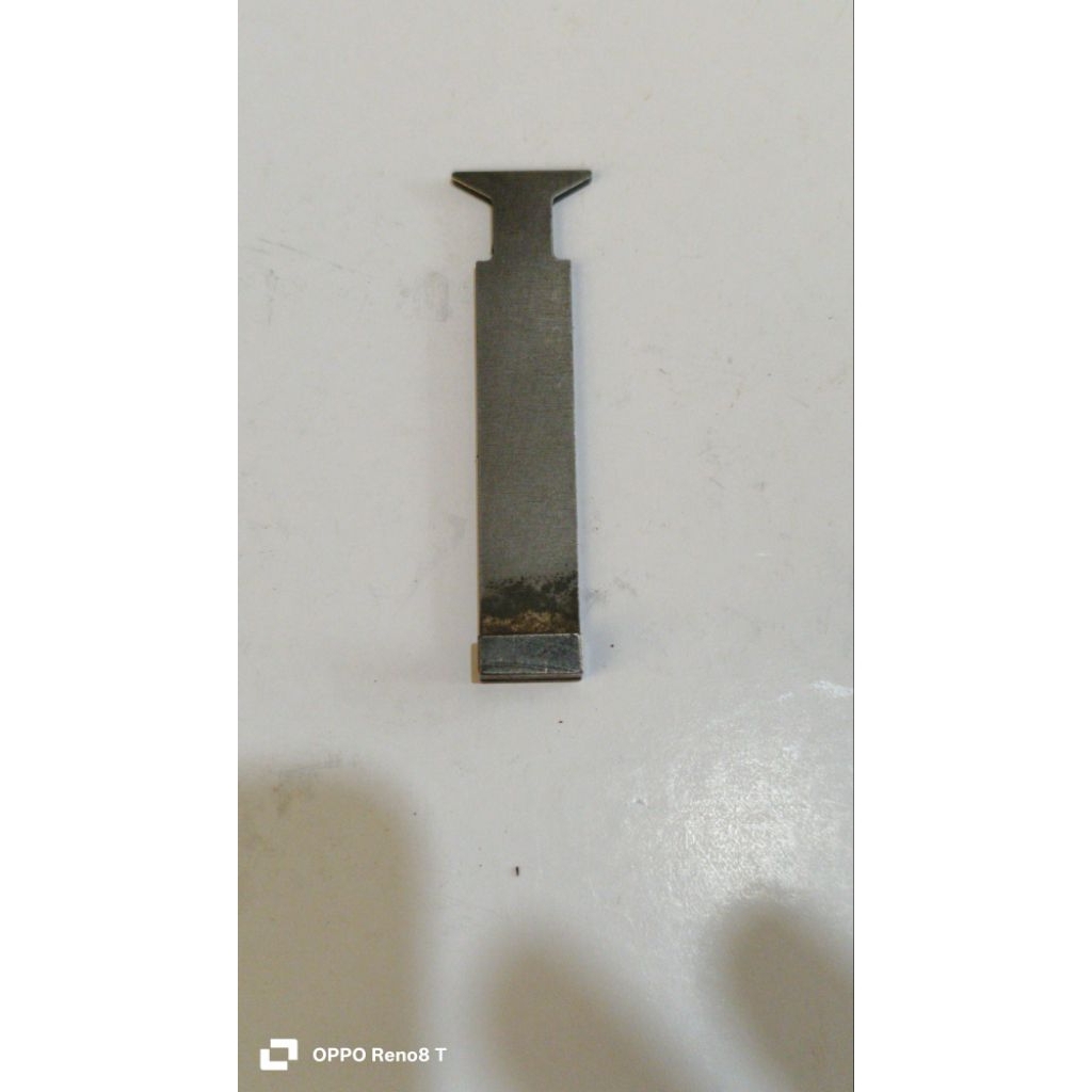 

Clincher Block Muller Martini 0881.0141.3 Pusher Stempel 0881.0123.4