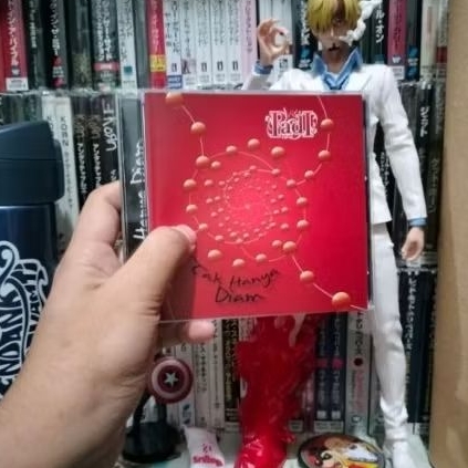 CD Padi Album Tak Hanya Diam
