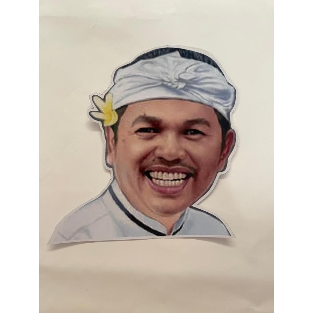

Stiker Vinly Dedi Mulyadi (KDM) Jumbo