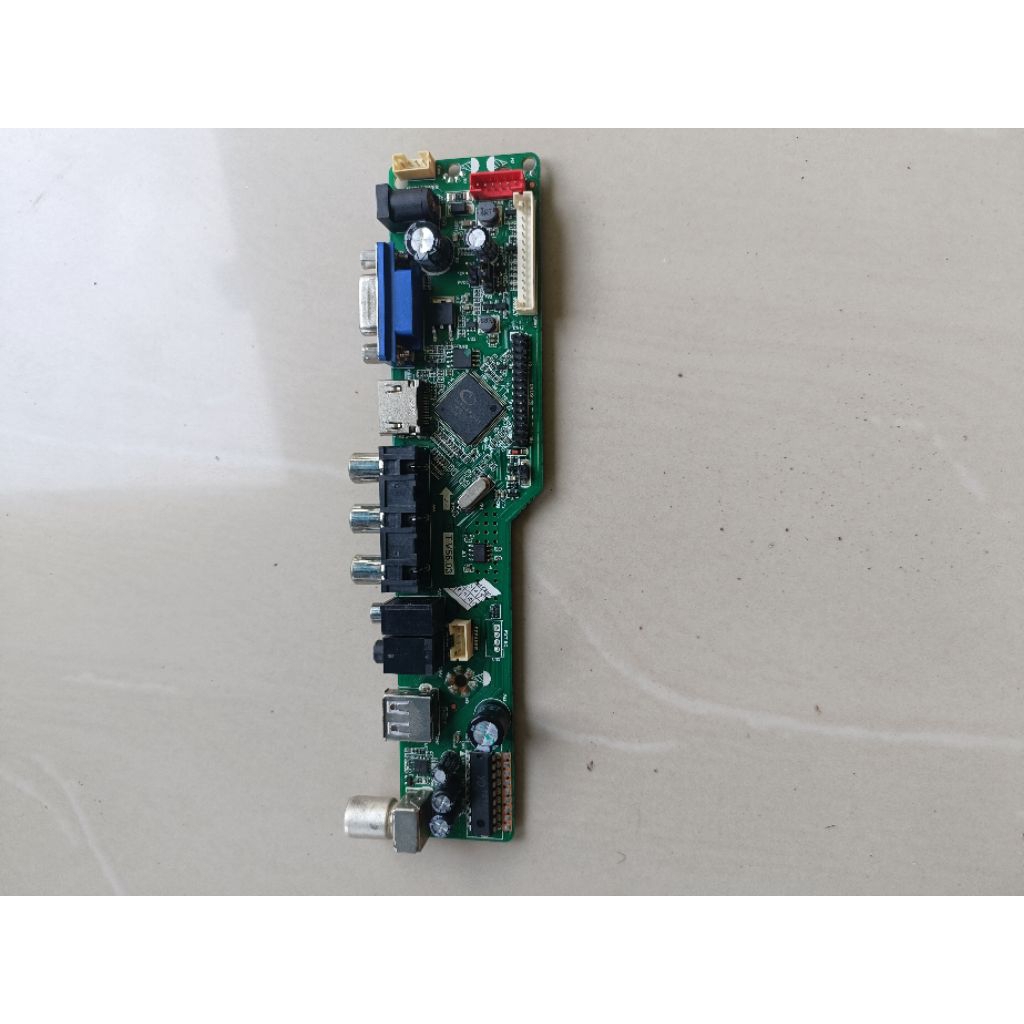 MB maenboard mesin tv LED universal IKEDO T V56 03