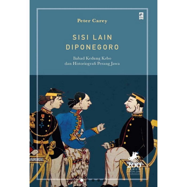 Buku Sisi Lain Diponegoro - Peter Carey