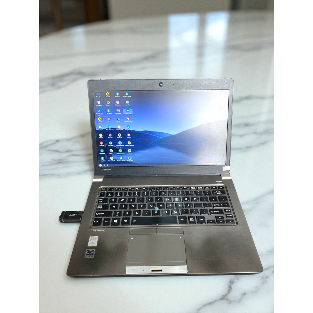 Laptop Toshiba Z30-B | Core i5-5300U | RAM 8GB | SSD 256GB