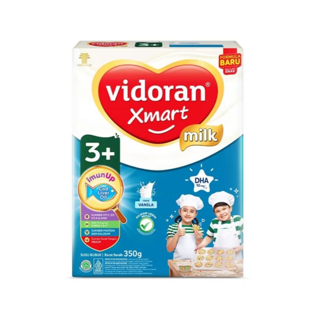 Vidoran 3+ Vanila