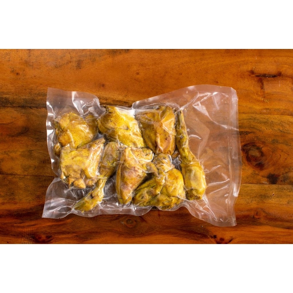 

Ayam Ungkep Marinasi 8 Potong