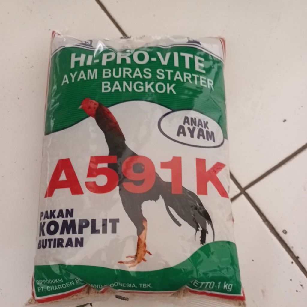 Pur ayam  A591K  anak ayam