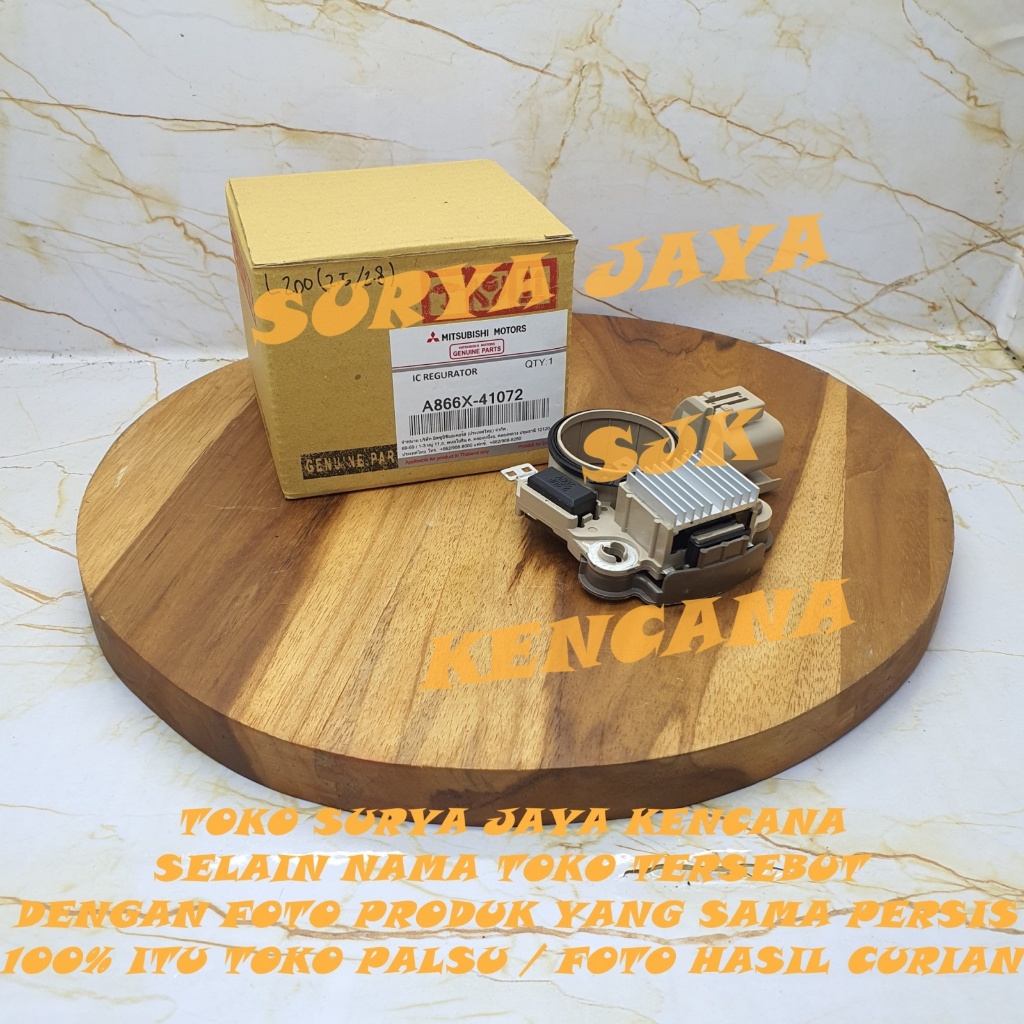 IC REGULATOR L200 STRADA L200 2.8 2.5 2500CC